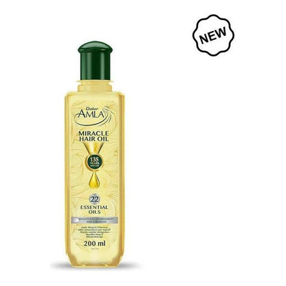 Dabur Amla Miracle Hair Oil 200ml - Gtworld.de