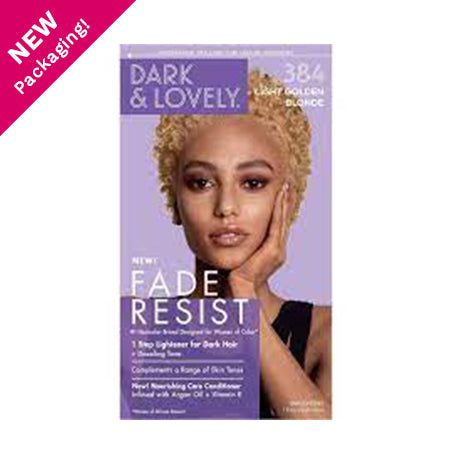 Dark and Lovely Soft Sheen-Carson Fade Resist Rich Conditioning Color | gtworld.be 