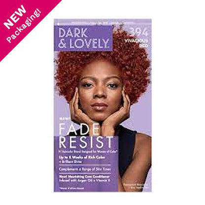 Dark and Lovely Soft Sheen-Carson Fade Resist Rich Conditioning Color | gtworld.be 