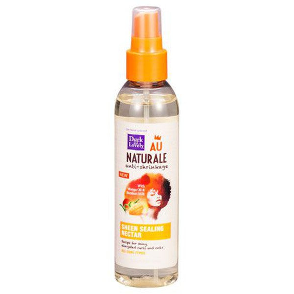 Dark & Lovely Au Naturale Sheen Sealing Nektar 170Ml | gtworld.be 