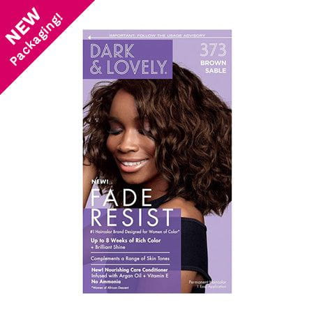 Dark and Lovely Soft Sheen-Carson Fade Resist Rich Conditioning Color | gtworld.be 