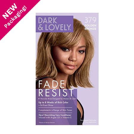 Dark and Lovely Soft Sheen-Carson Fade Resist Rich Conditioning Color | gtworld.be 