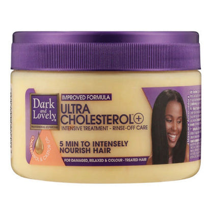 Dark and Lovely Dark & Lovely Plus Intensive Treatment Bundle