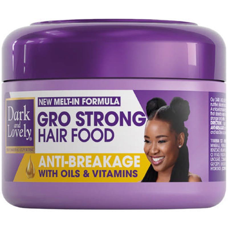 Dark and Lovely Dark & Lovely Plus Intensive Treatment Bundle