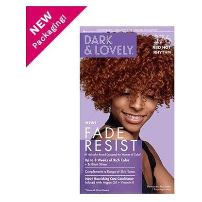 Dark and Lovely Health & Beauty Dark and Lovely Soft Sheen-Carson Fade Resist Rich Conditioning Color