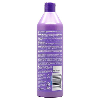 Dark and Lovely Health & Beauty Dark & Lovely 3 in 1 Shampoo 500ml