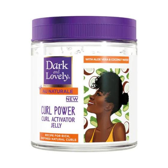 Dark and Lovely Health & Beauty Dark & Lovely Au Naturale Curl Power Curl Activator Jelly 450ml