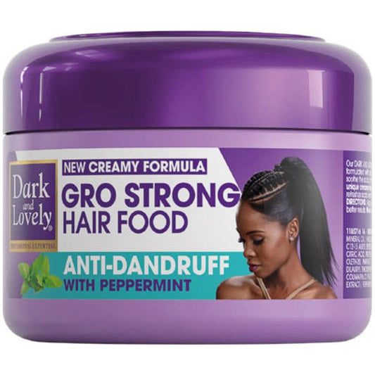 Dark and Lovely Health & Beauty Dark & Lovely Gro Strong Hair Food Anti-Dandruff 250ml