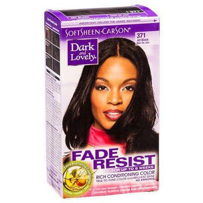 Dark and Lovely Soft Sheen-Carson Fade Resist Rich Conditioning Color