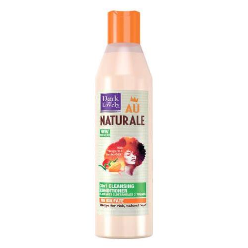 Dark & Lovely Au Naturale Cleansing Conditioner 3 in 1 250ml - Gtworld.de