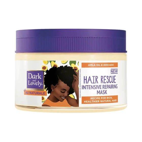 Dark & Lovely Au Naturale Hair Rescue Intensive Repairing Mask 250ml - Gtworld.de