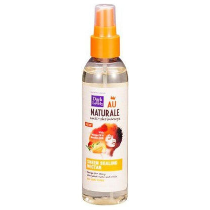 Dark & Lovely Au Naturale Sheen Sealing Nektar 170Ml - Gtworld.de