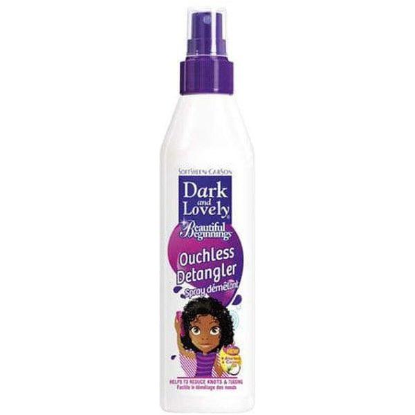 Dark & Lovely Beautiful Beginnings Ouchless Detangler 250ml - Gtworld.de