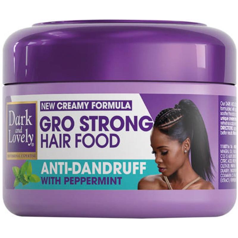 Dark & Lovely Gro Strong Hair Food Anti - Dandruff 125ml - Gtworld.de