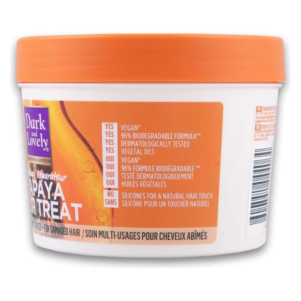 Dark & Lovely Hair Treatment Papaya 390ml - Gtworld.de