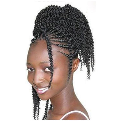 Darling Health & Beauty Darling Afro Kinky Bulk Synthetic Hair