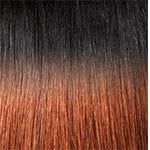 Darling Health & Beauty Schwarz-Rot Mix #1/350 Darling Jamaica Bulk Synthetic Hair