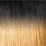 Darling Schwarz-Gold Hellbraun Mix #1/27 Darling Afro Kinky Bulk Synthetic Hair