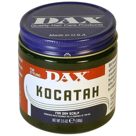 DAX Coconut Oil & Tar Oil KOCATAH DRY SCALP RELIEF 400g - Gtworld.de