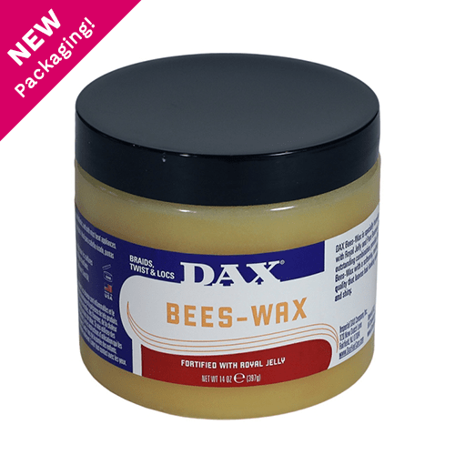 DAX Bees-Wax fortified with Royal Jelly 414ml | gtworld.be 