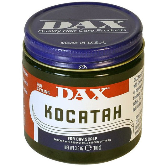 DAX Coconut Oil & Tar Oil KOCATAH DRY SCALP RELIEF 400g | gtworld.be 