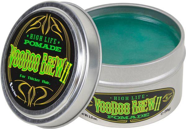 Dax High Life Voodoo Brew II Pomade 99G | gtworld.be 