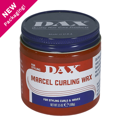 DAX DAX Marcel Curling & Waving Wax  100g