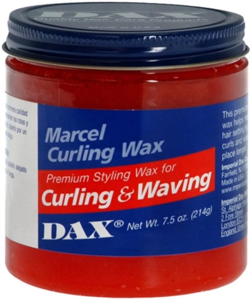 DAX DAX Marcel Curling & Waving Wax  214g