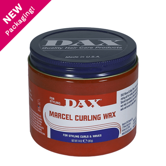 DAX Marcel Curling & Waving Wax  397g | gtworld.be 