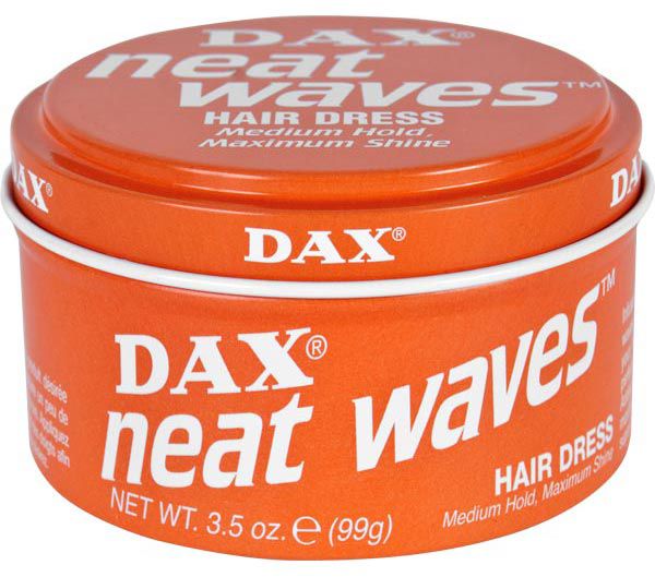 Dax Neat Waves Hair Dress Medium Hold 99G | gtworld.be 