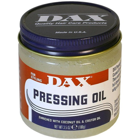 DAX Pressing Oil 100g | gtworld.be 