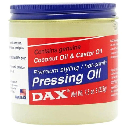 DAX Pressing Oil 213g | gtworld.be 