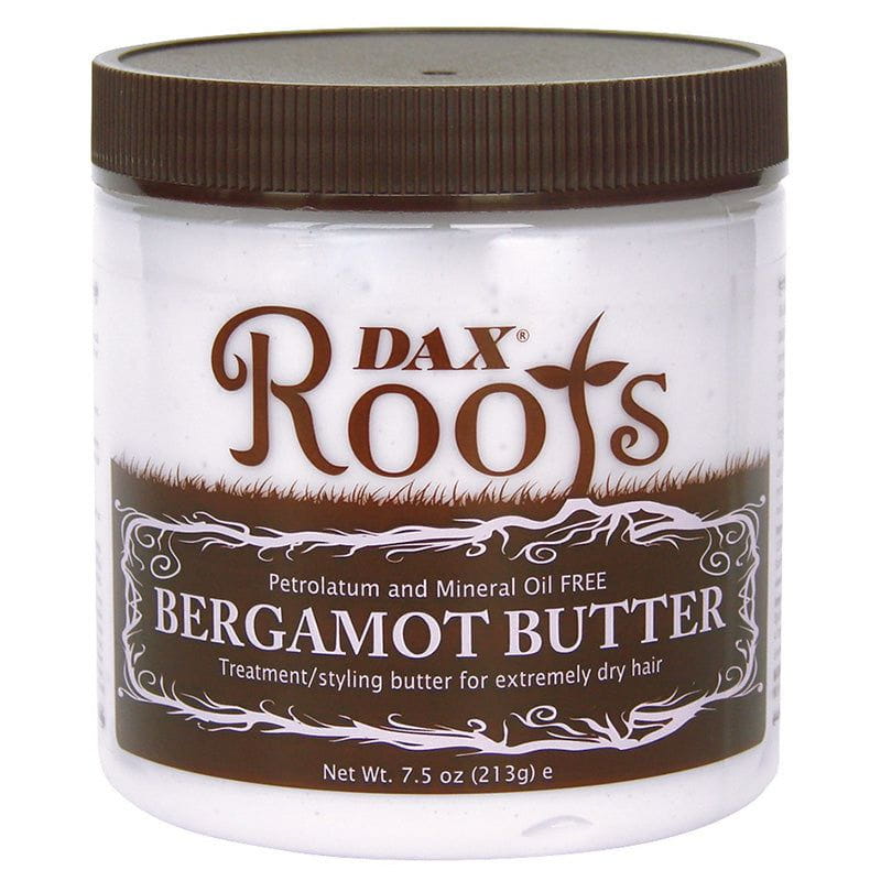 DAX DAX ROOTS Bergamot Butter 213g