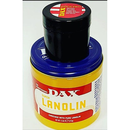 DAX DAX Super LANOLIN Hair Conditioner 100% Pure 213g + Free Gift