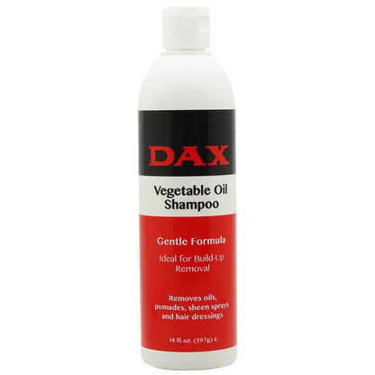 DAX Vegetable Oil Shampoo 414ml | gtworld.be 