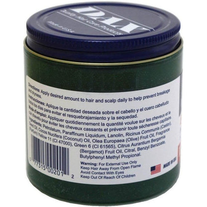 DAX Vegetable Oils POMADE Now with LANOLIN 213g | gtworld.be 