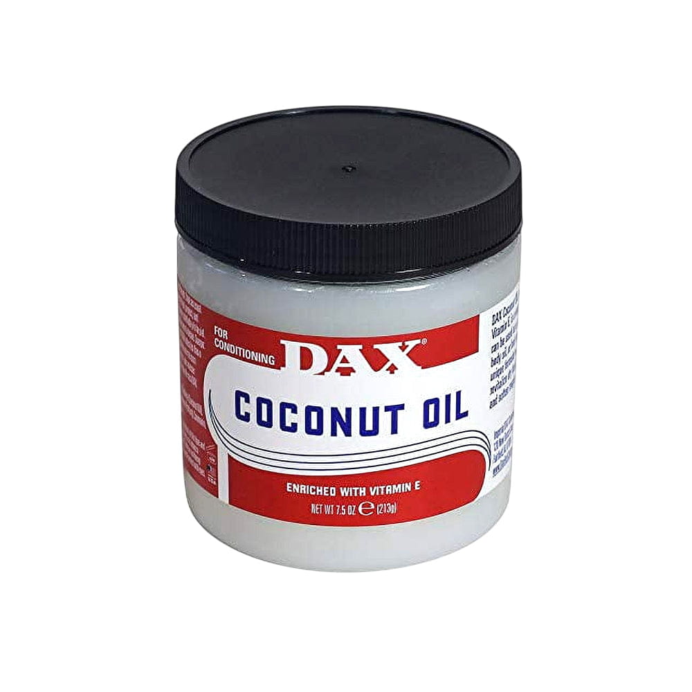 DAX Health & Beauty 213g DAX Coconut Oil enriched with Vitamin E (213/397)g