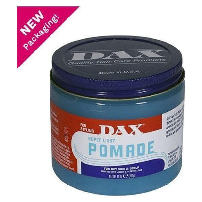 DAX Health & Beauty 397g DAX Pommade ultra-légère à la lanoline et aux huiles végétales 213 g/397 g