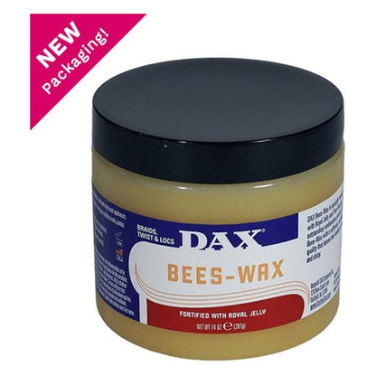 DAX Health & Beauty DAX Bees-Wax fortified with Royal Jelly 414ml