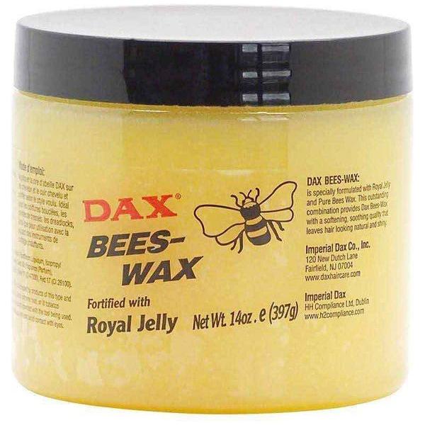 DAX Health & Beauty DAX Bees-Wax fortified with Royal Jelly 414ml