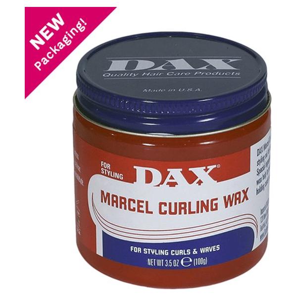 DAX Health & Beauty DAX Marcel Curling & Waving Wax 100g