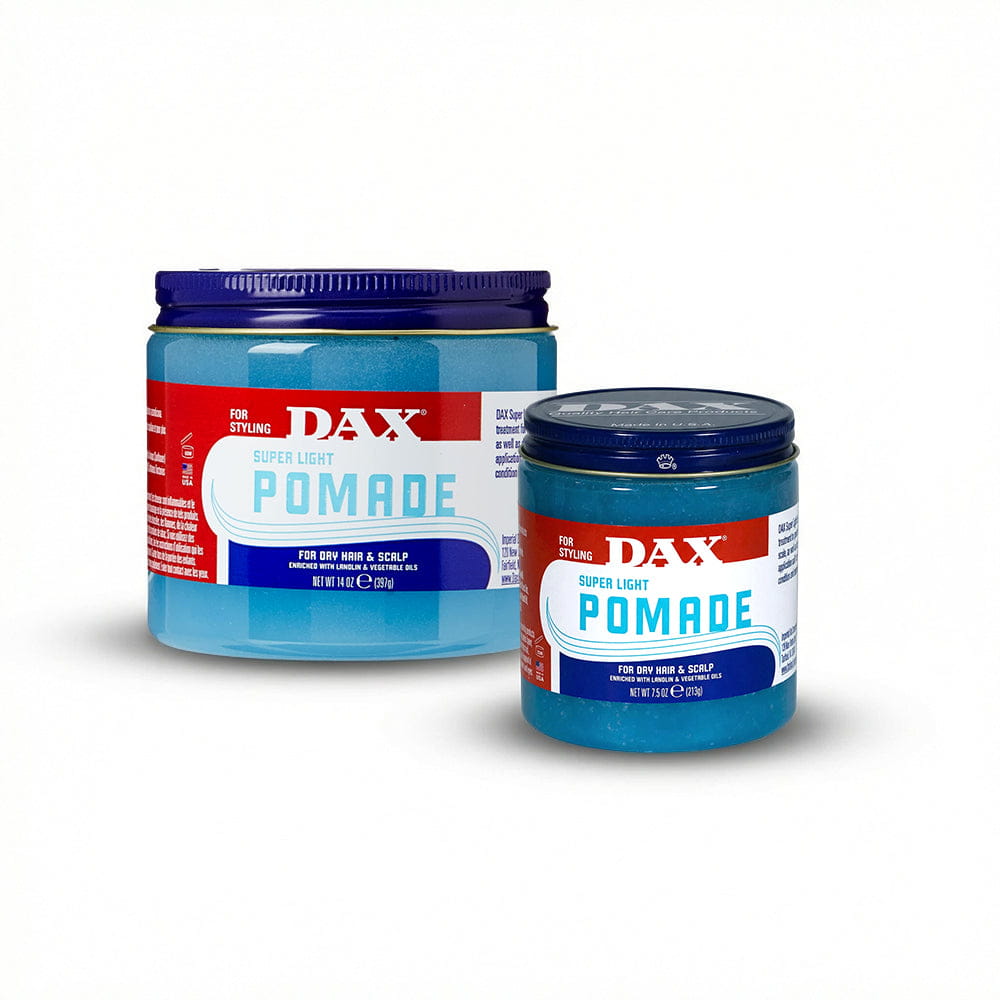 DAX Health & Beauty DAX Pommade ultra-légère à la lanoline et aux huiles végétales 213 g/397 g