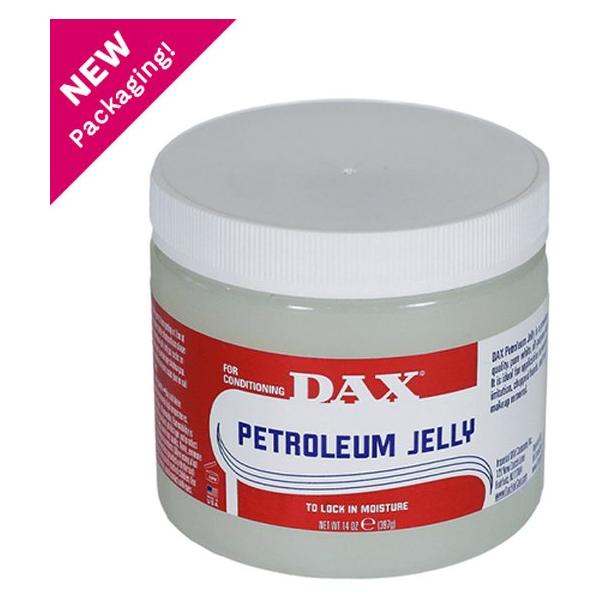 DAX Health & Beauty DAX Purest White PETROLEUM JELLY 397g