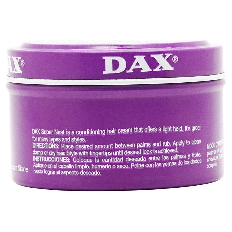 DAX Health & Beauty DAX Super Neat Hair Creme 99g