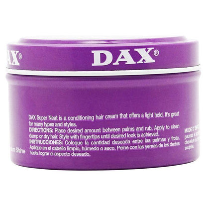 DAX Health & Beauty DAX Super Neat Hair Creme 99g