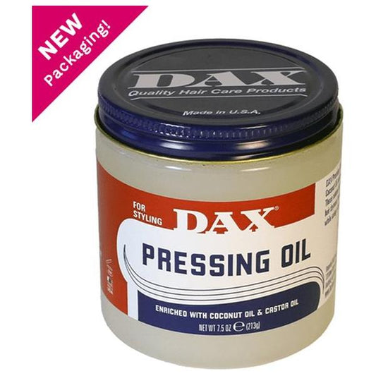 DAX Pressing Oil 213g - Gtworld.de