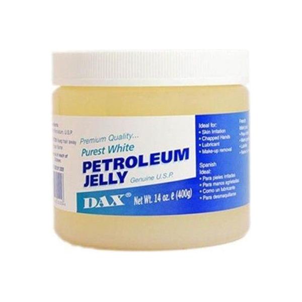 DAX Purest White PETROLEUM JELLY 397g - Gtworld.de