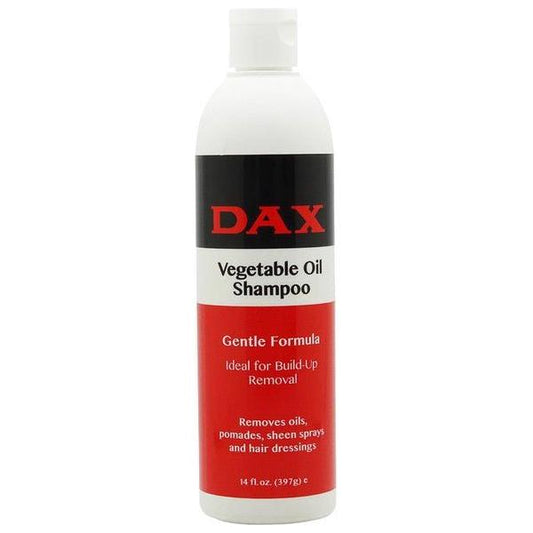 DAX Vegetable Oil Shampoo 414ml - Gtworld.de