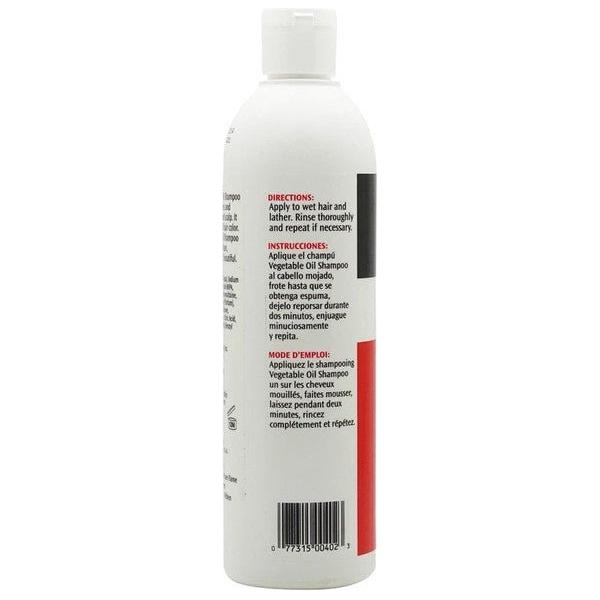 DAX Vegetable Oil Shampoo 414ml - Gtworld.de