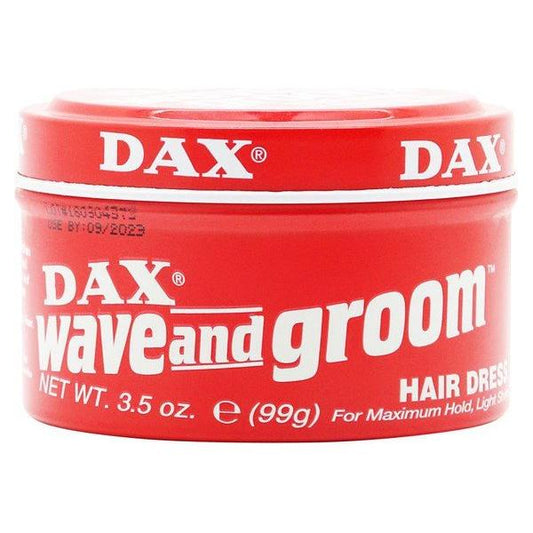 DAX Wave and Groom Hair Dress 99g - Gtworld.de